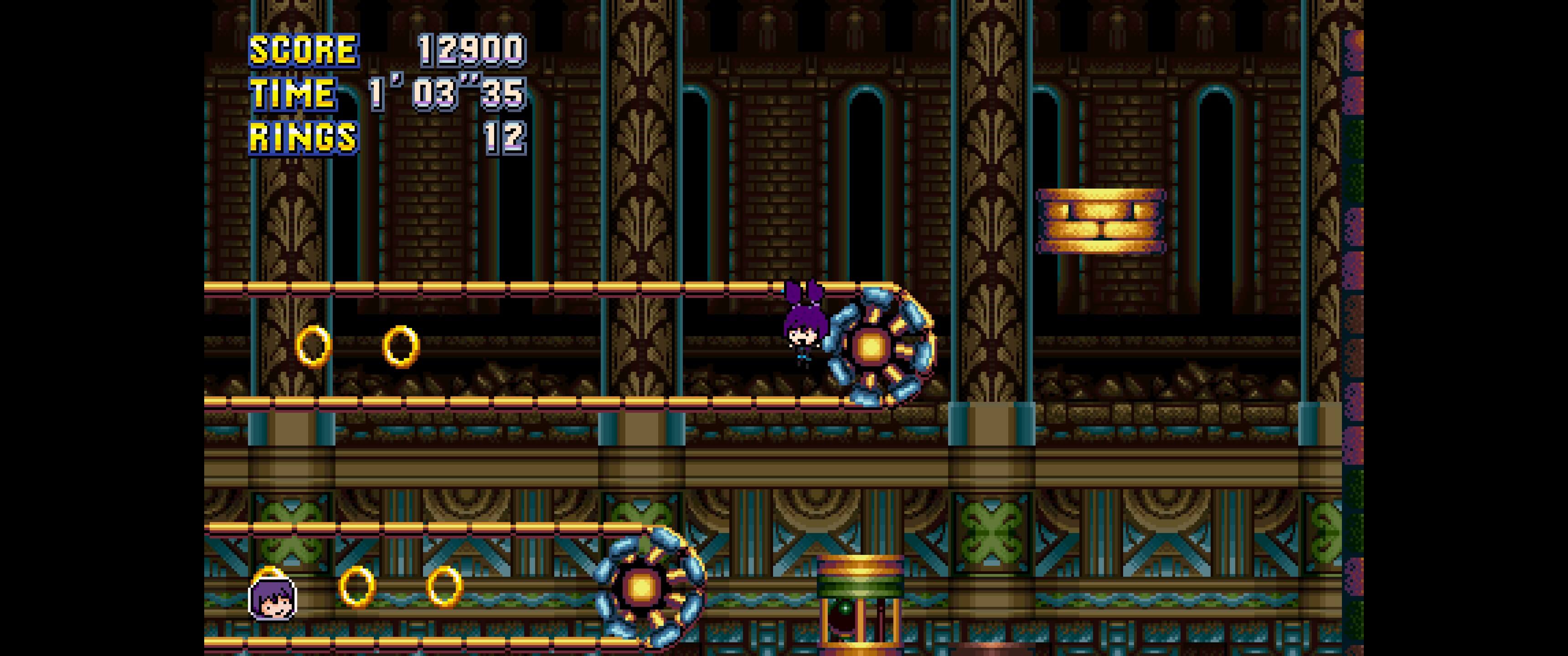 Sonic Hacking Contest :: The SHC2020 Contest :: Nozomi Mania