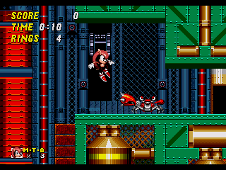 MIGHTY & RAY IN SONIC 2 free online game on