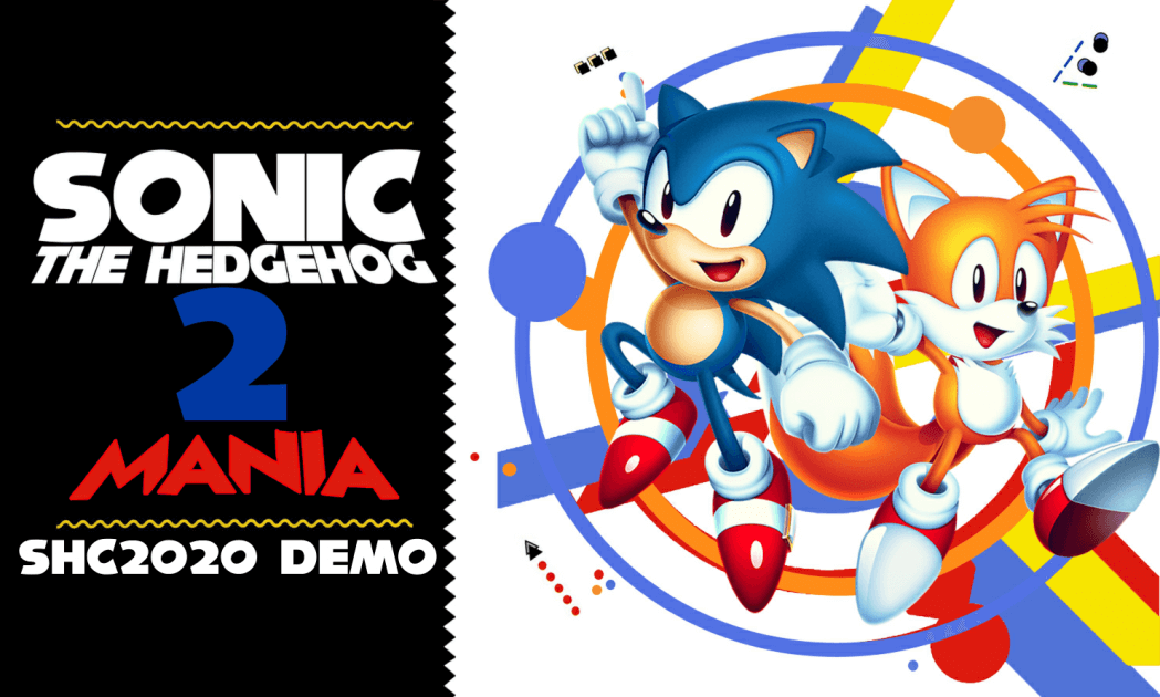 Sonic Hacking Contest :: The SHC2020 Contest :: Sonic The Hedgehog 2 Mania  :: By AChickMcNuggie