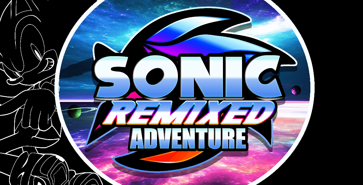 Remixed Modern Sonic (From Sonic Remixed) [Sonic Mania] [Mods]