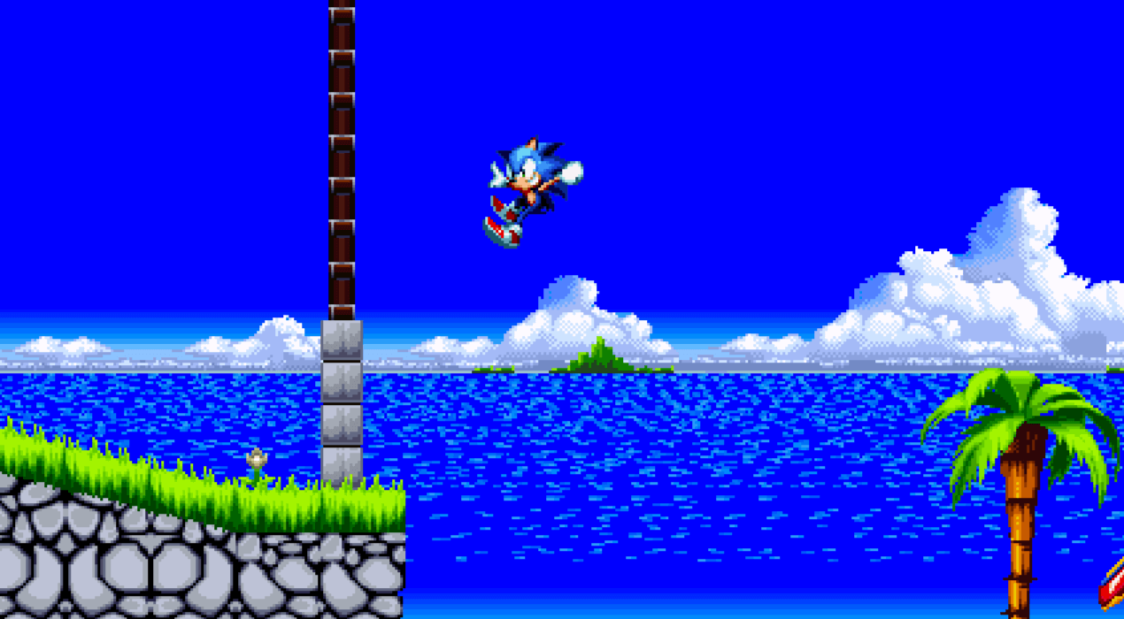 Sonic Remixed Adventure (SHC 2020 DEMO) - Sonic Mania Plus Mods :  r/GamerBlake90