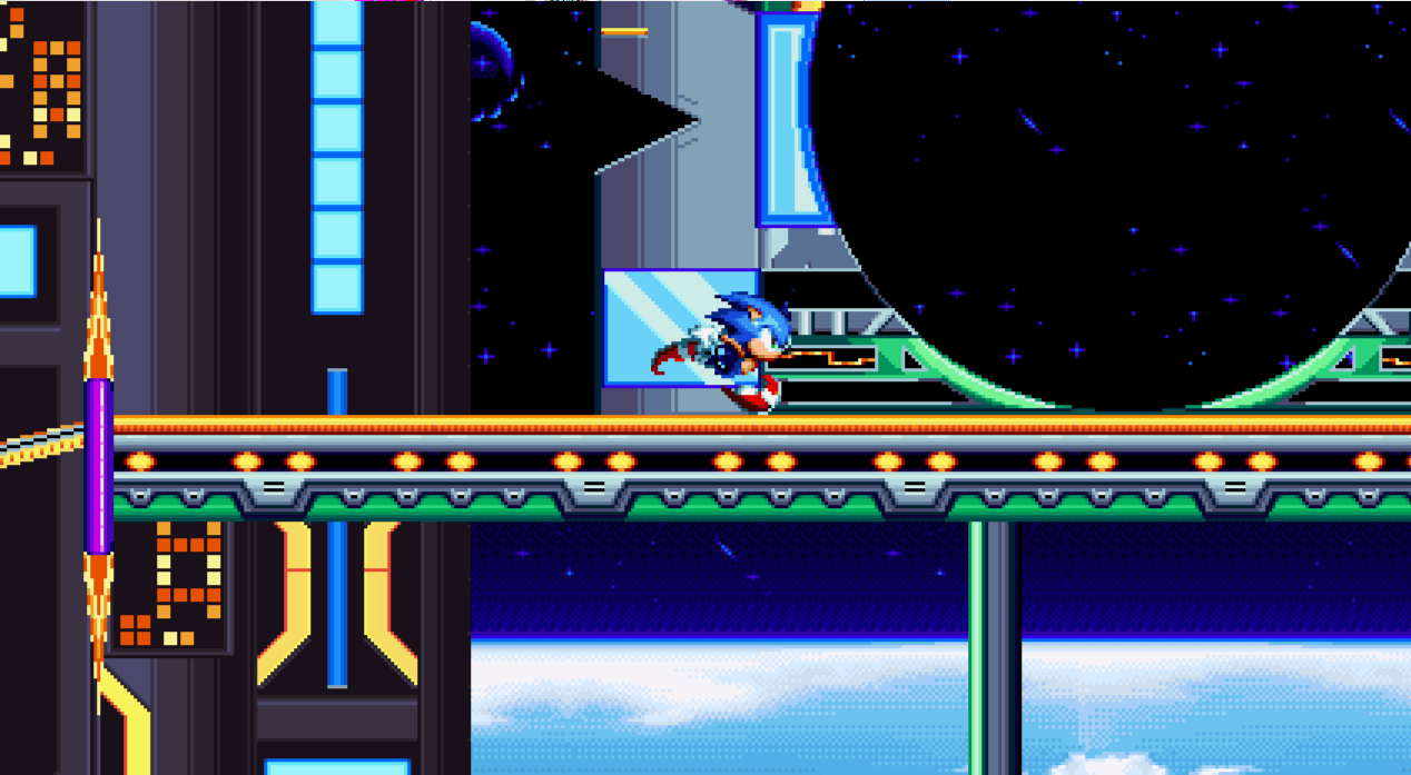 Sonic Remixed Adventure (SHC 2020 DEMO) - Sonic Mania Plus Mods :  r/GamerBlake90