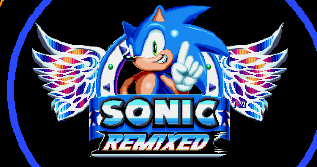 Sonic Remixed Adventure (SHC 2020 DEMO) - Sonic Mania Plus Mods :  r/GamerBlake90