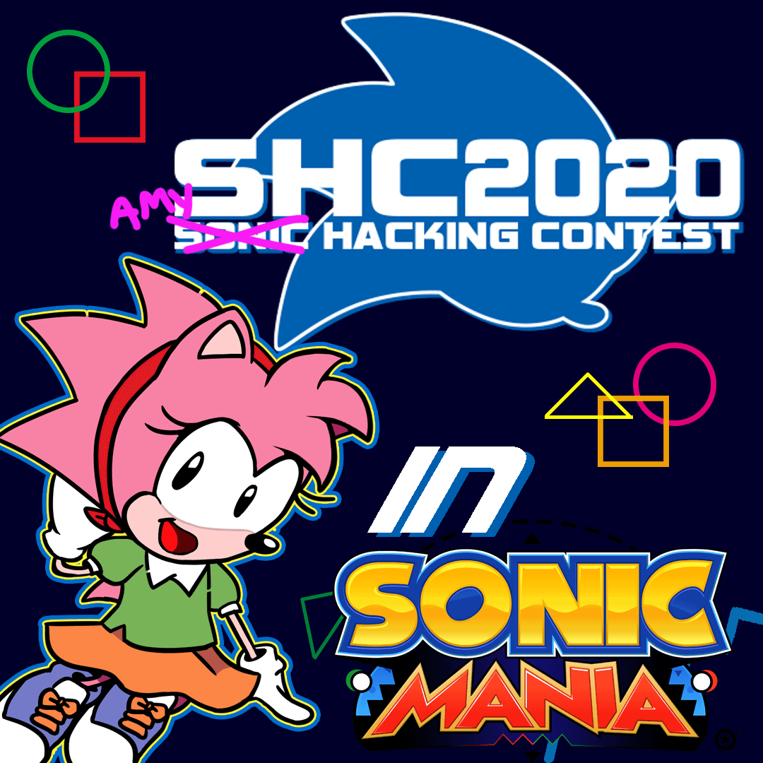 Decomp Android) Amy ? Mania [Sonic Mania] [Questions]