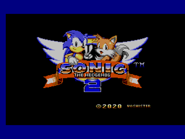 Sonic the Hedgehog - Genesis - Mod - Hacks - SMS Power!