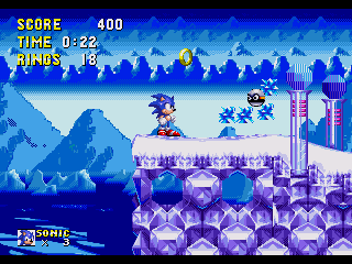 Sonic 2: Return of Shadow - Sonic Retro