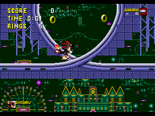 Sonic 2: Return of Shadow - Sonic Retro