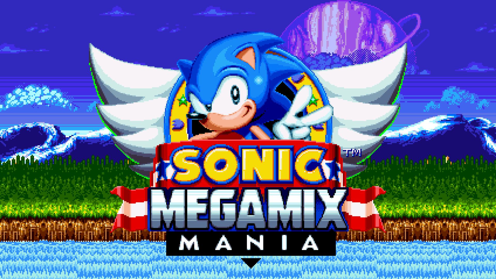 Sonic Mania Battle [Sonic Mania] [Mods]