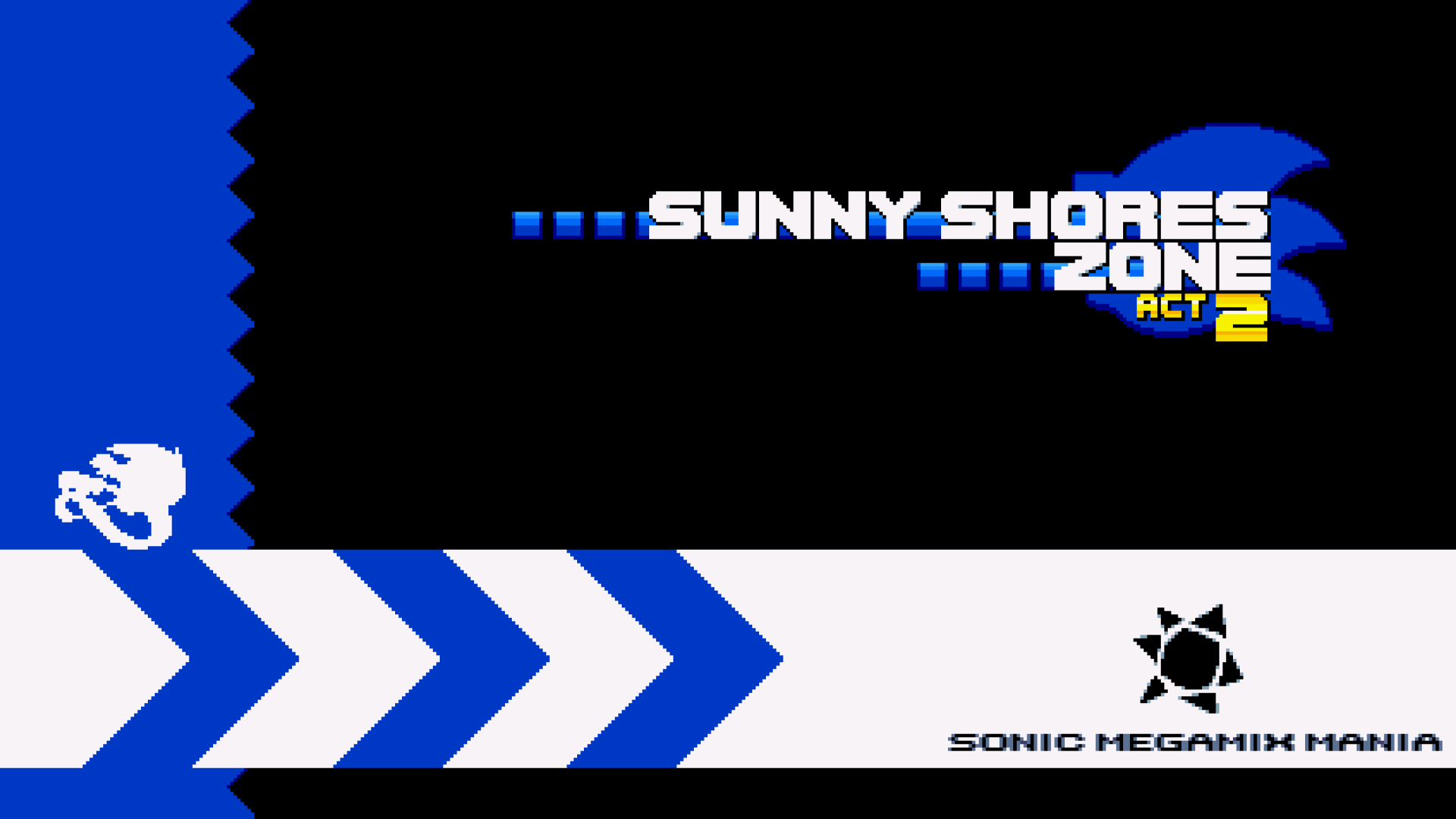 Sonic the Hedgehog 2 Mania SHC2020 Demo [Sonic Mania] [Works In Progress]