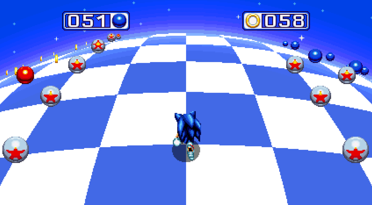 Remixed Modern Sonic (From Sonic Remixed) [Sonic Mania] [Mods]