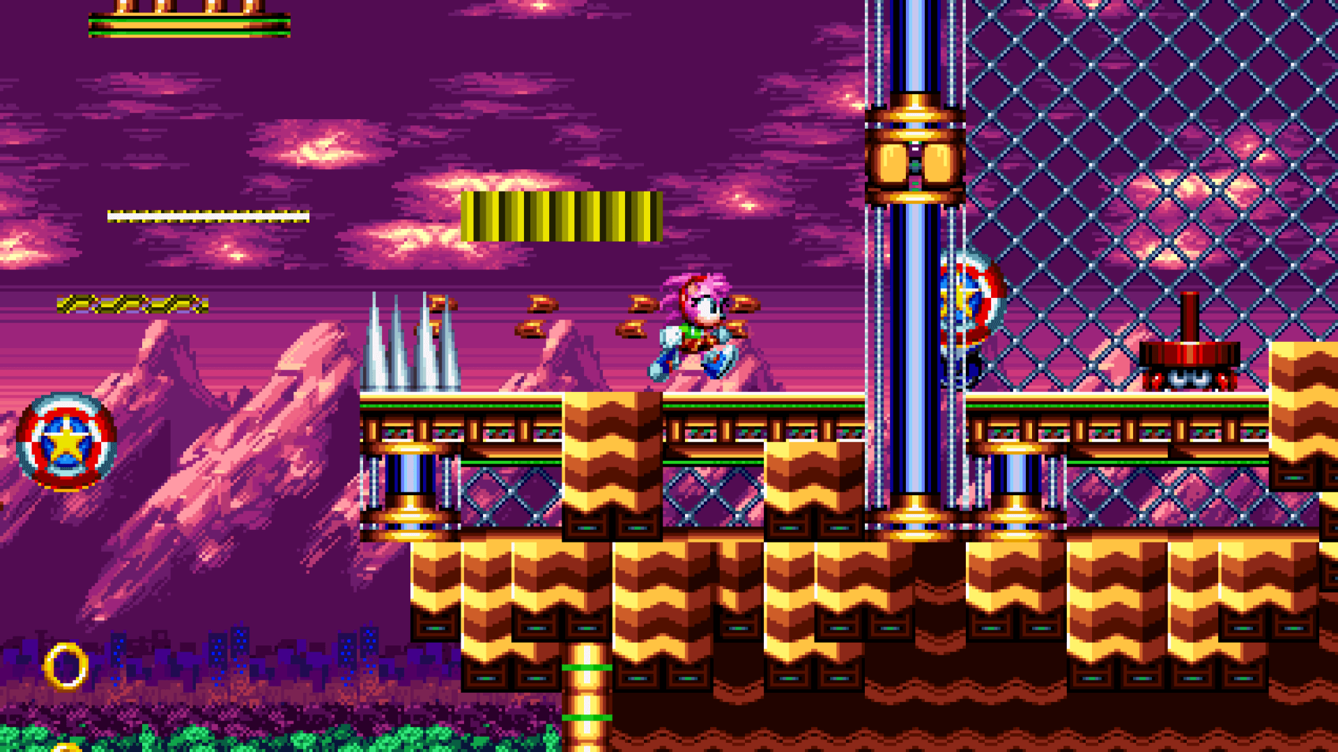 sonic mania shadow mod