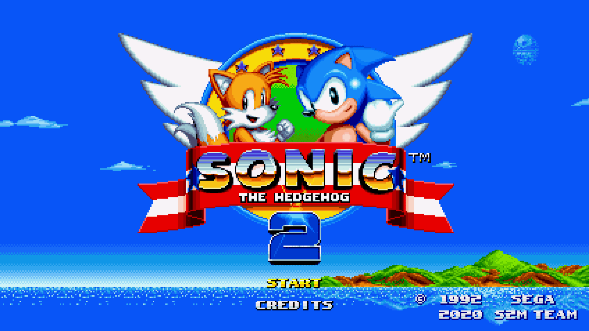 Sonic Hacking Contest :: The SHC2020 Contest :: Sonic The Hedgehog 2 Mania  :: By AChickMcNuggie