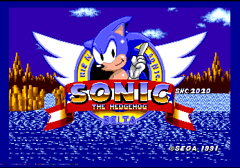 Sonic Hacking Contest :: The SHC2020 Contest :: Sonic Megamix