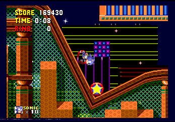 Sonic 1 Delta - SSRG Demo release