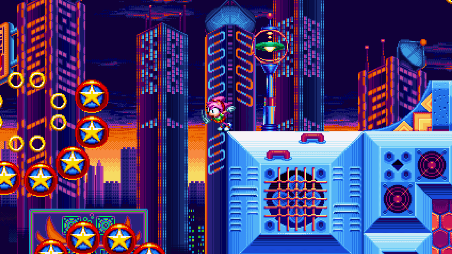 Sonic Mania Plus by IvanAbashin - Game Jolt