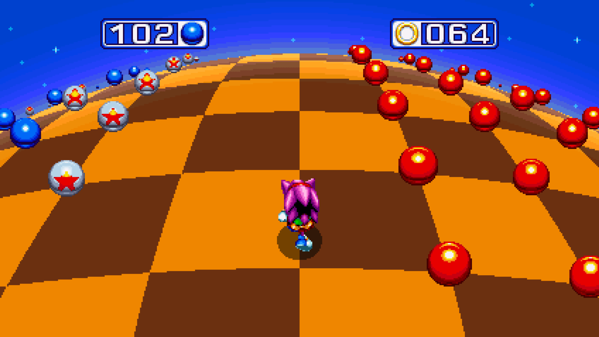 Decomp Android) Amy ? Mania [Sonic Mania] [Questions]