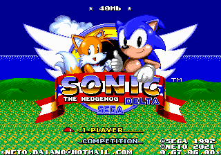 Sonic Hacking Contest :: The SHC2021 Contest :: Sonic the Hedgehog