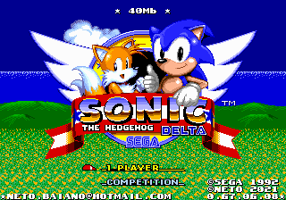 Sonic Hacking Contest :: The SHC2021 Contest :: Sonic Vintage :: By  ZachmanAwesomeness