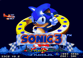 Sonic 3 A.I.R - True Hyper Sonic 