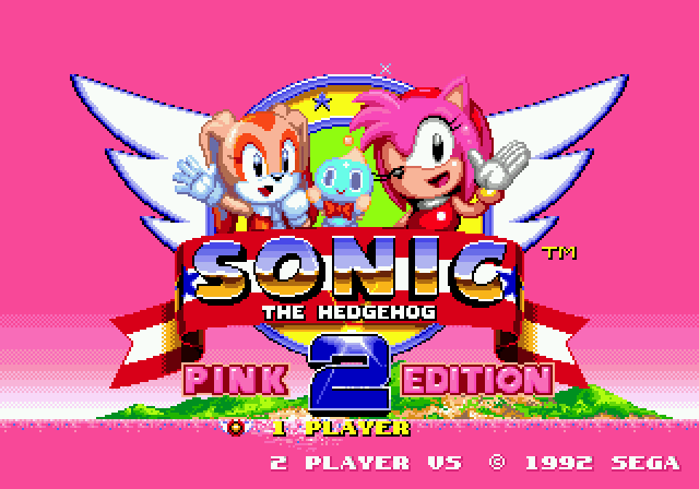 Sonic Hacking Contest :: The SHC2021 Contest :: Sonic 2 Mania SHC2021 Demo  :: By AChickMcNuggie