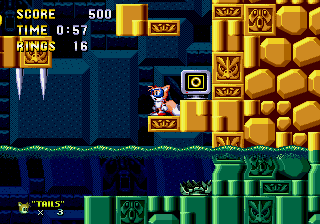 Sonic 1 (2013): Decomp Refresh Edition :: Full Game Playthrough