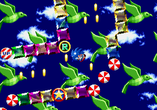 Sonic 1 Special Version