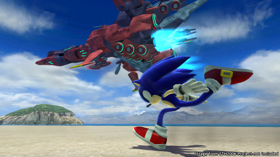 The Definitive Experience of Sonic Adventure 2 