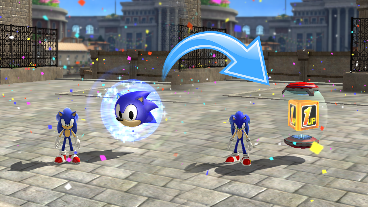 Sonic 06 Definitive Experience v4.1 [Sonic Generations] [Mods]