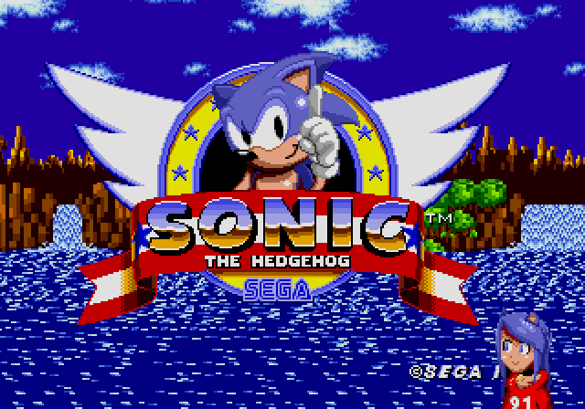 Sonic Hacking Contest :: The SHC2021 Contest :: Sonic 2 Mania