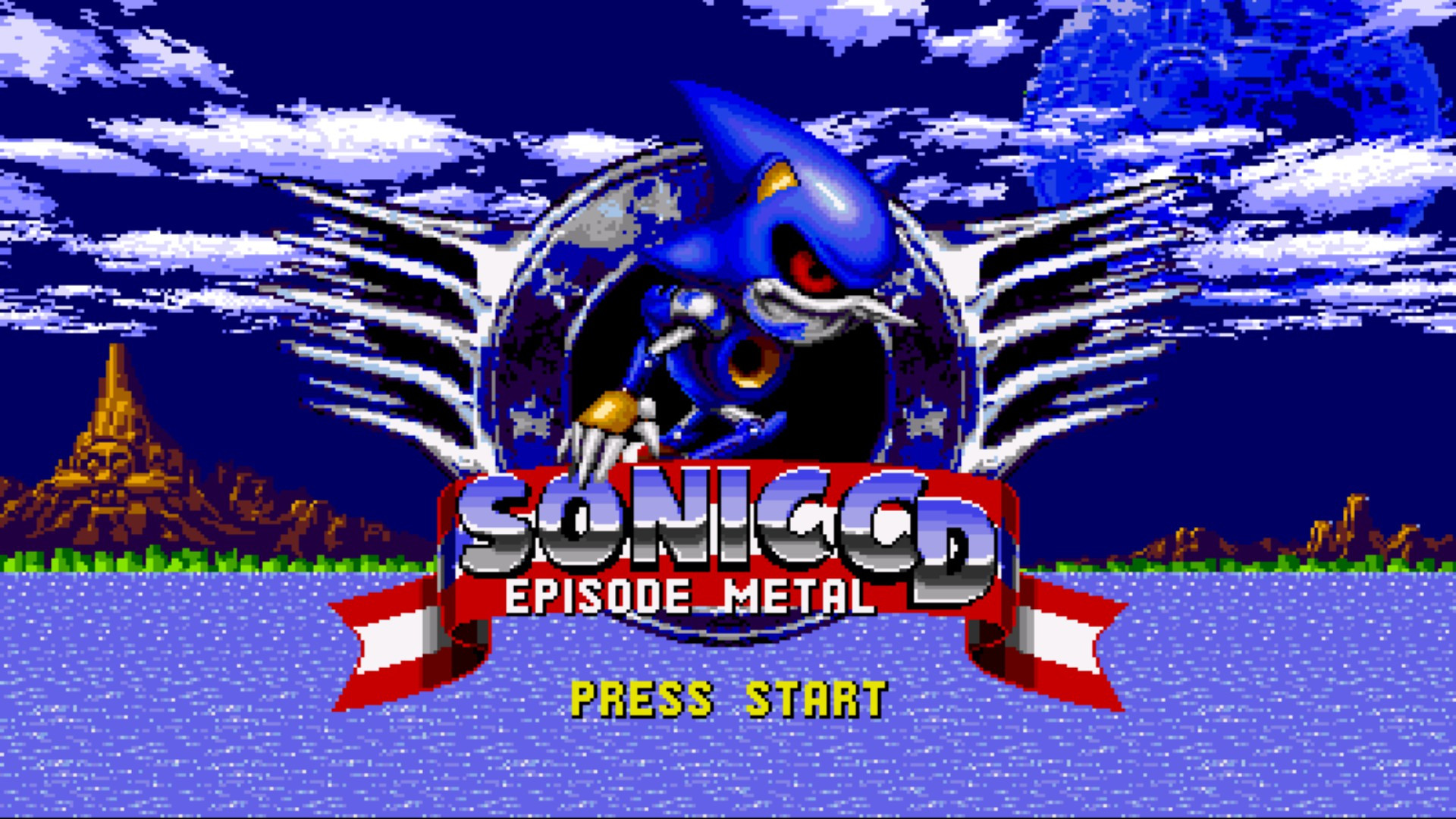 metal sonic [Retro Sonic 3D] [Mods]