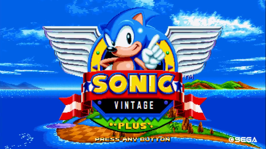 Sonic Hacking Contest :: The SHC2021 Contest :: Sonic Vintage :: By  ZachmanAwesomeness