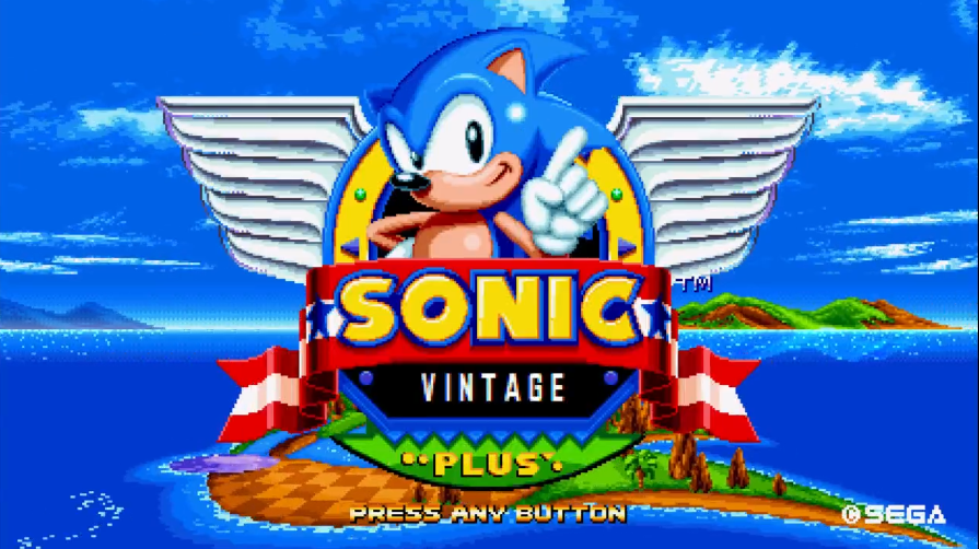 Sonic the Hedgehog 2 HD - Sonic Retro