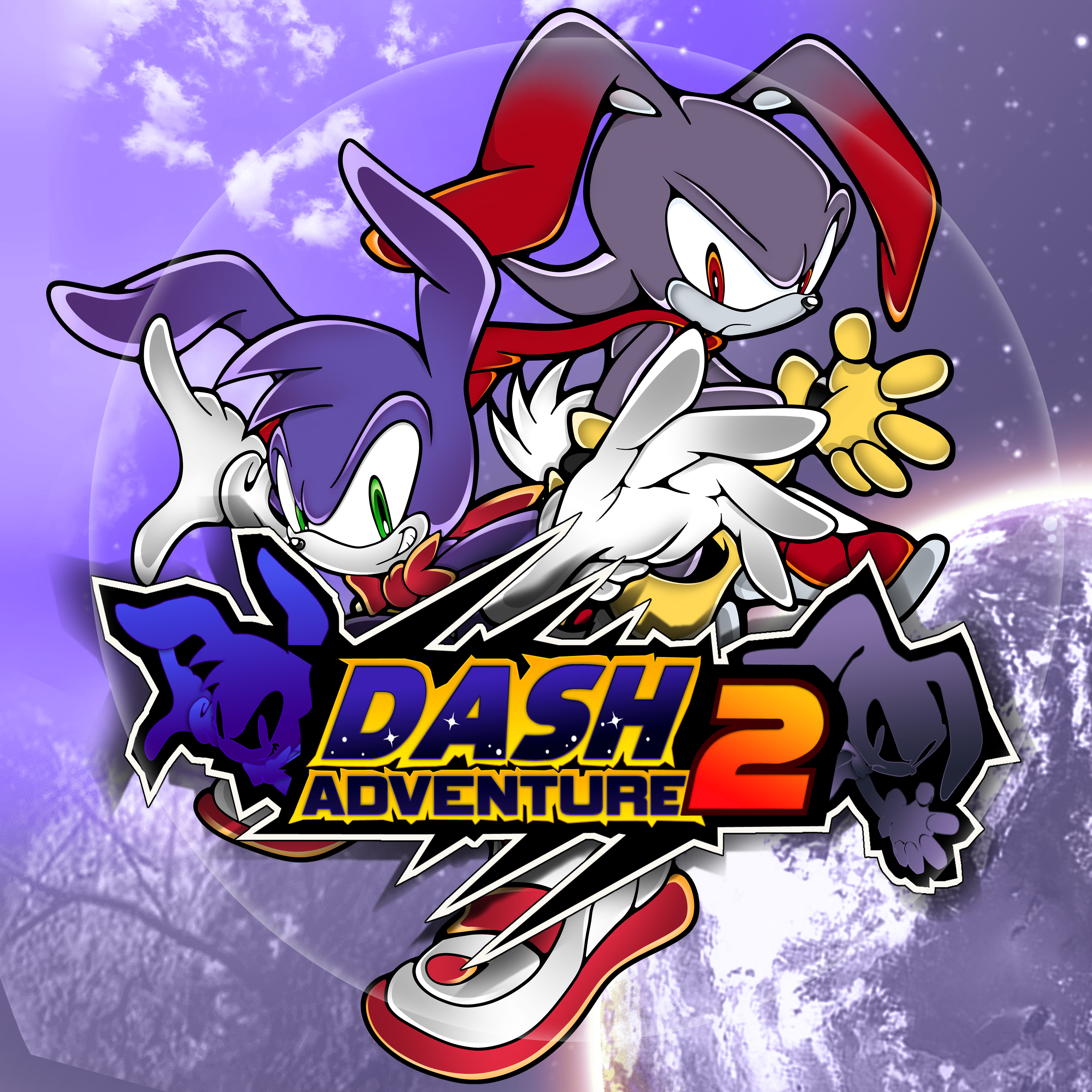 GameCube - Sonic Adventure 2: Battle - Super Sonic - The Models Resource