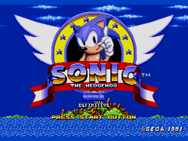 Sonic Hacking Contest :: The SHC2020 Contest :: Sonic The Hedgehog 2 Mania  :: By AChickMcNuggie