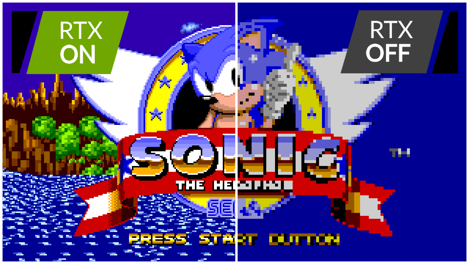 Play Dark Sound the Hedgehog (Sonic 1 hack) Online - Sega Genesis Classic  Games Online