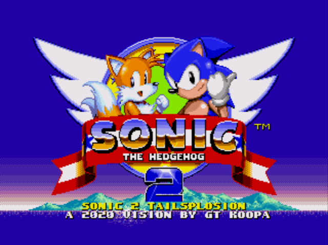 Sonic Hacking Contest :: The SHC2021 Contest :: Sonic 2 Mania