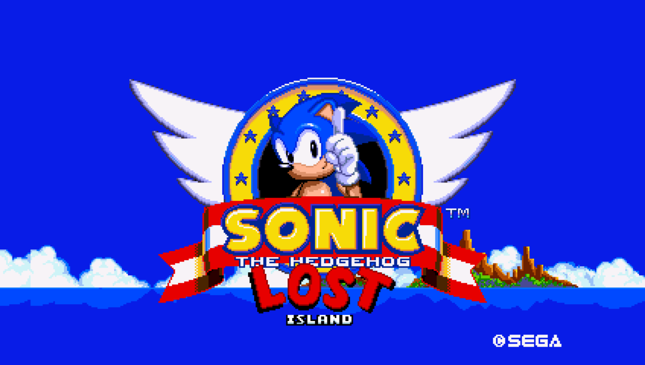 Sonic Hacking Contest :: The SHC2021 Contest :: Sonic Vintage :: By  ZachmanAwesomeness