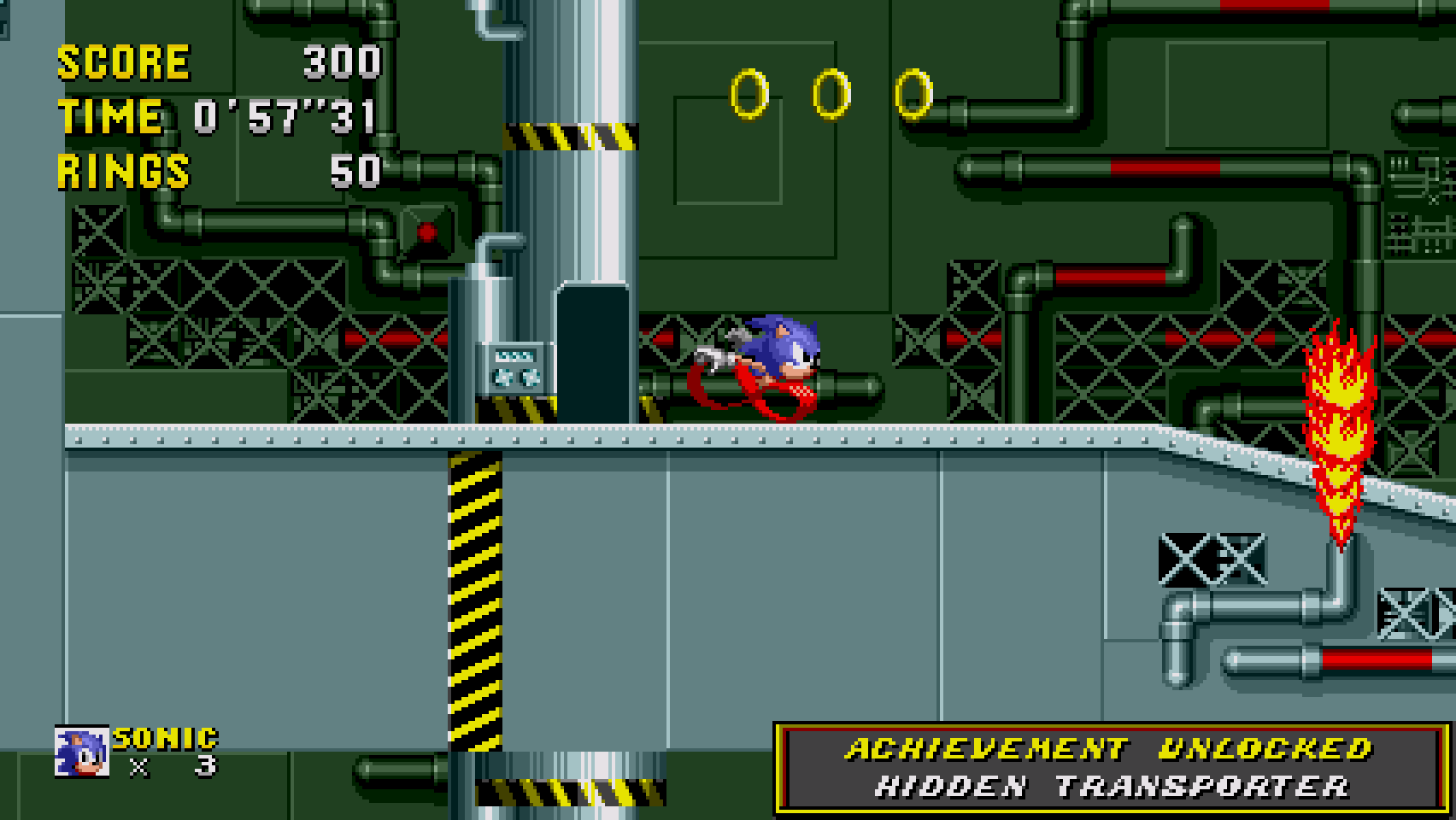 Sonic 1 Forever (Sonic) [Sonic 3 A.I.R.] [Mods]