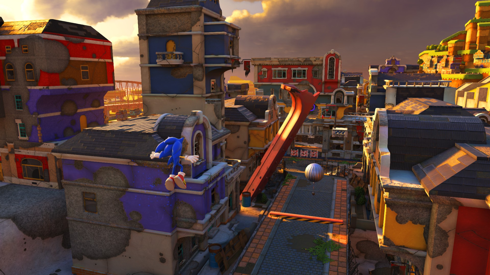 Sonic Forces Re-imagined [Sonic Forces] [Mods]