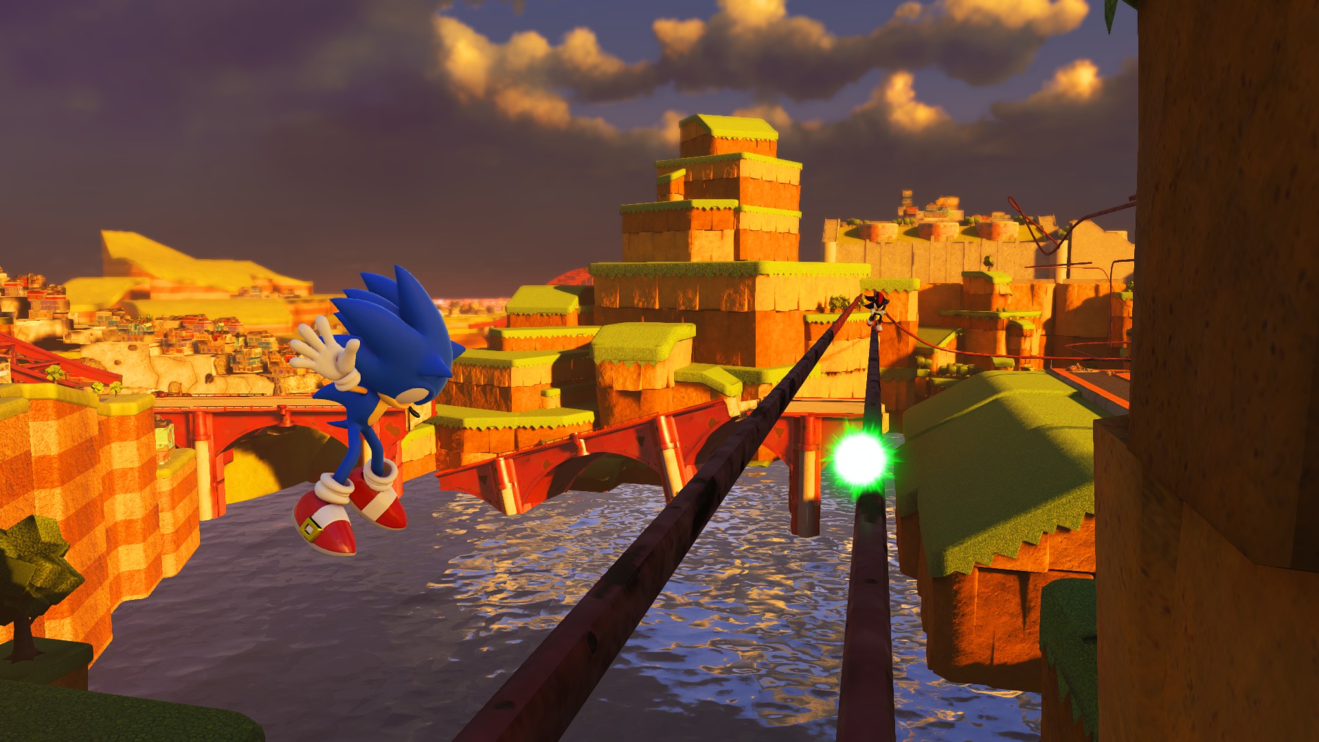 Sonic Forces Re-imagined [Sonic Forces] [Mods]