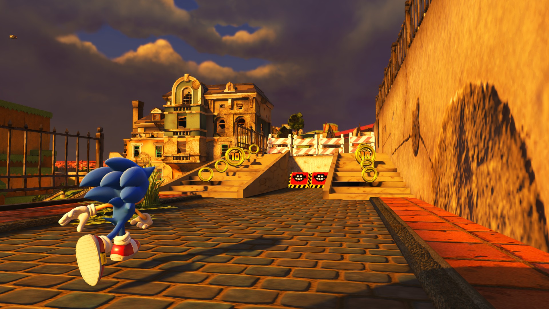 Sonic Forces Re-imagined [Sonic Forces] [Mods]