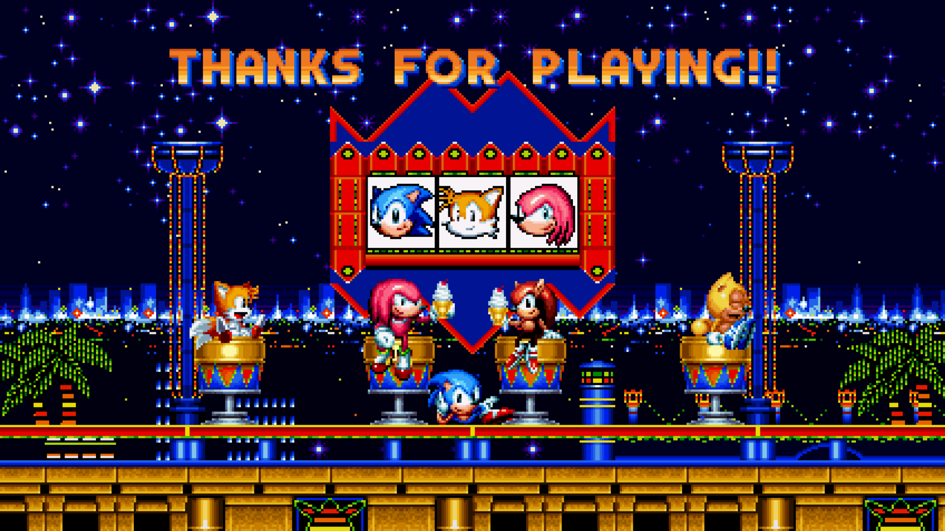 Sonic Mania 2 - TopTwitchStreamers