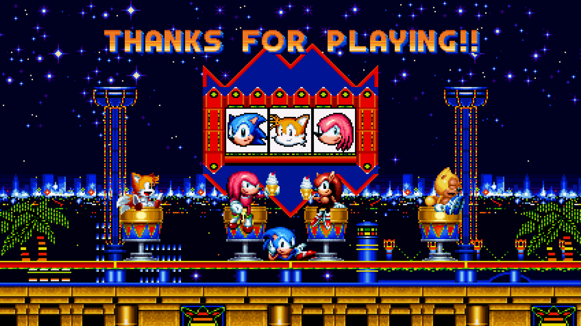 Sonic 2 Mania SHC2021 Demo [Sonic Mania] [Mods]