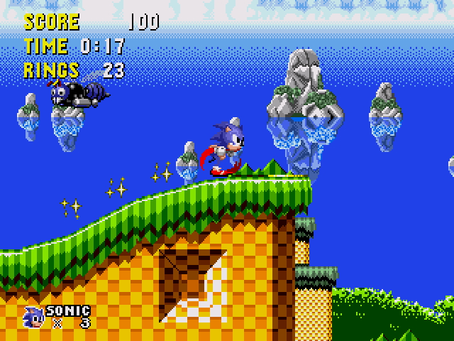 Sonic 4 Episode 1 Music: Splash Hill Zone Act 1 