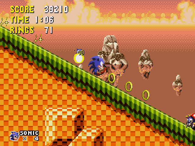 Sonic the Hedgehog 4 - Splash Hill Zone (Remix) 