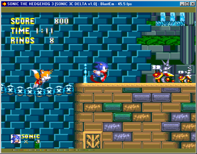 Ways to get a Sonic 3 & Knuckles ROM (Post-Delist) [Sonic 3 A.I.R.]  [Tutorials]