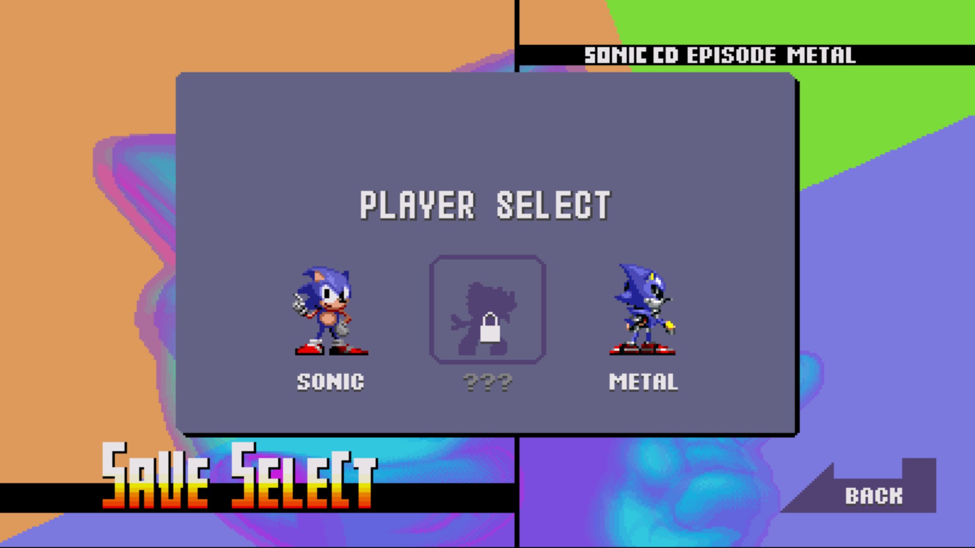 Knuckles The Echidna Knuckles' Chaotix Sonic CD Metal Sonic Sprite