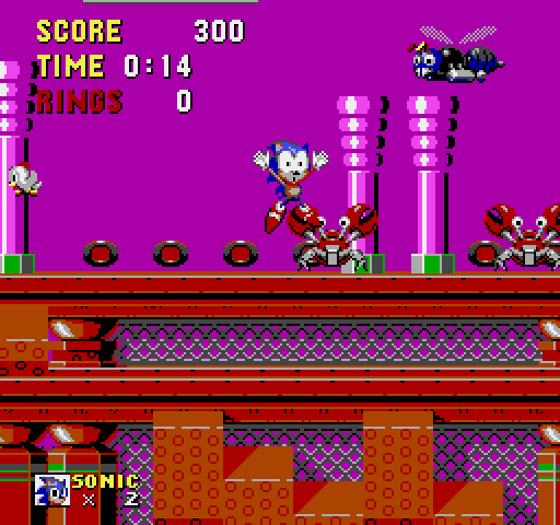 Sonic 1 Blastless - Play Sonic 1 Blastless Online on KBHGames