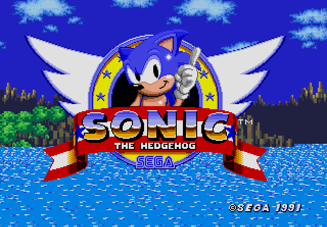 Hack - Sonic 1 Definitive - SHC 2021 Demo