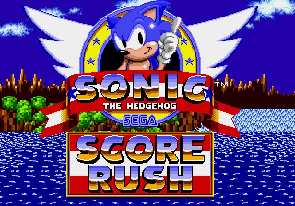 Sonic hacks - Sonic Retro